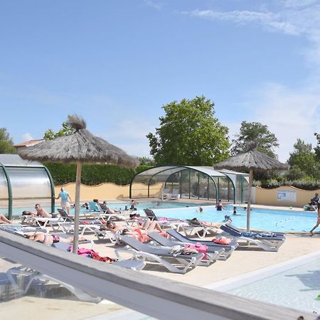 Brétignolles-sur-Mer Mobil Home Xxl 4 Chambres - Camping La Trevilliere מראה חיצוני תמונה