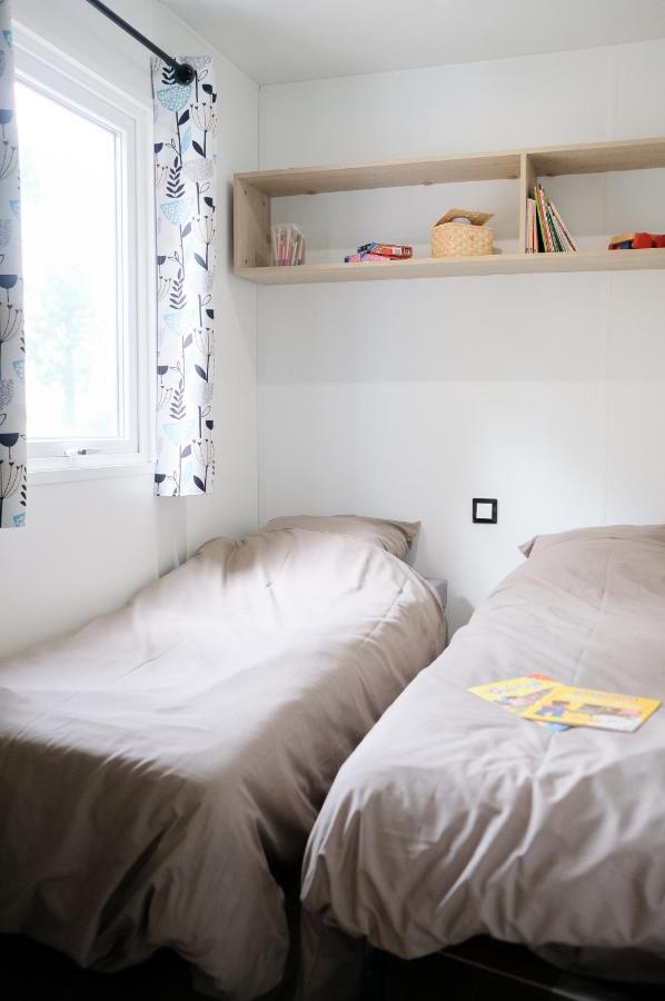 Brétignolles-sur-Mer Mobil Home Xxl 4 Chambres - Camping La Trevilliere מראה חיצוני תמונה